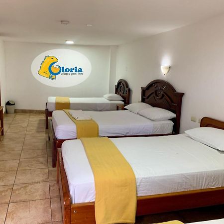 Gloria - Galápagos Inn Puerto Ayora  Exterior foto