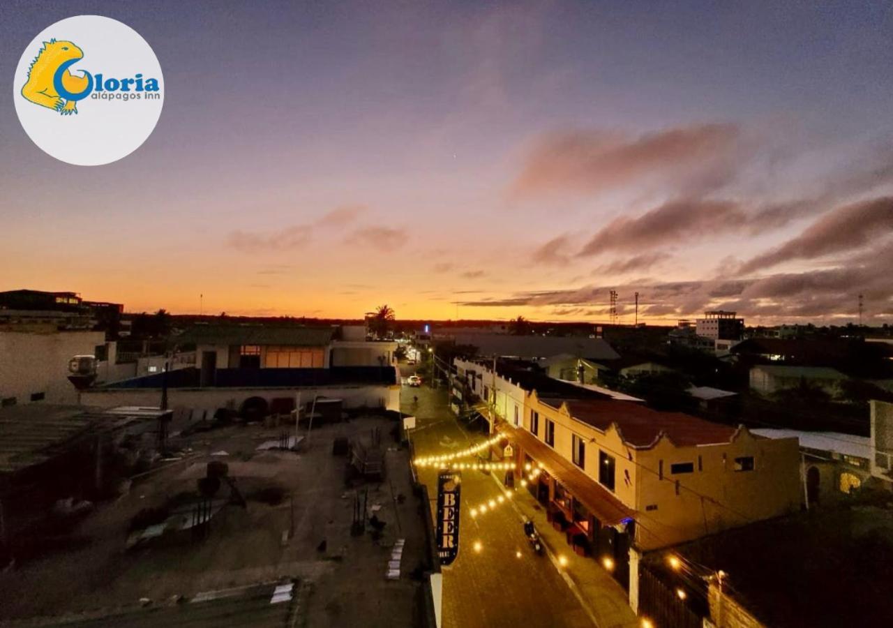 Gloria - Galápagos Inn Puerto Ayora  Exterior foto