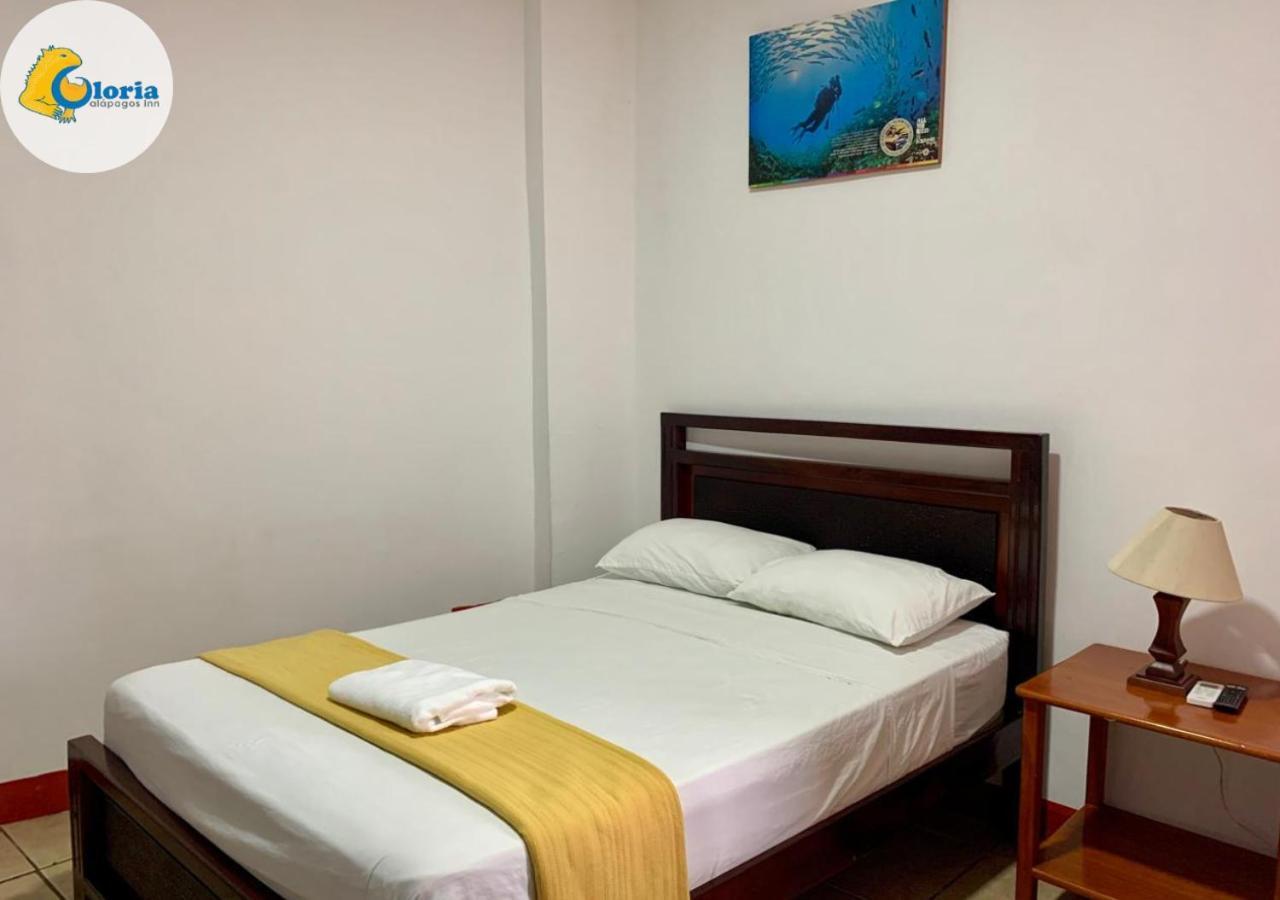 Gloria - Galápagos Inn Puerto Ayora  Exterior foto