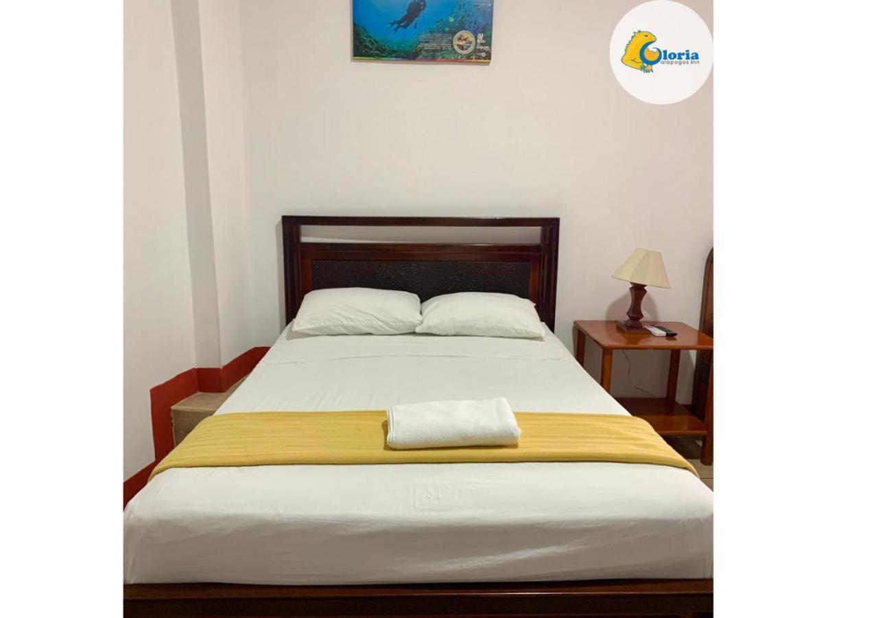 Gloria - Galápagos Inn Puerto Ayora  Exterior foto