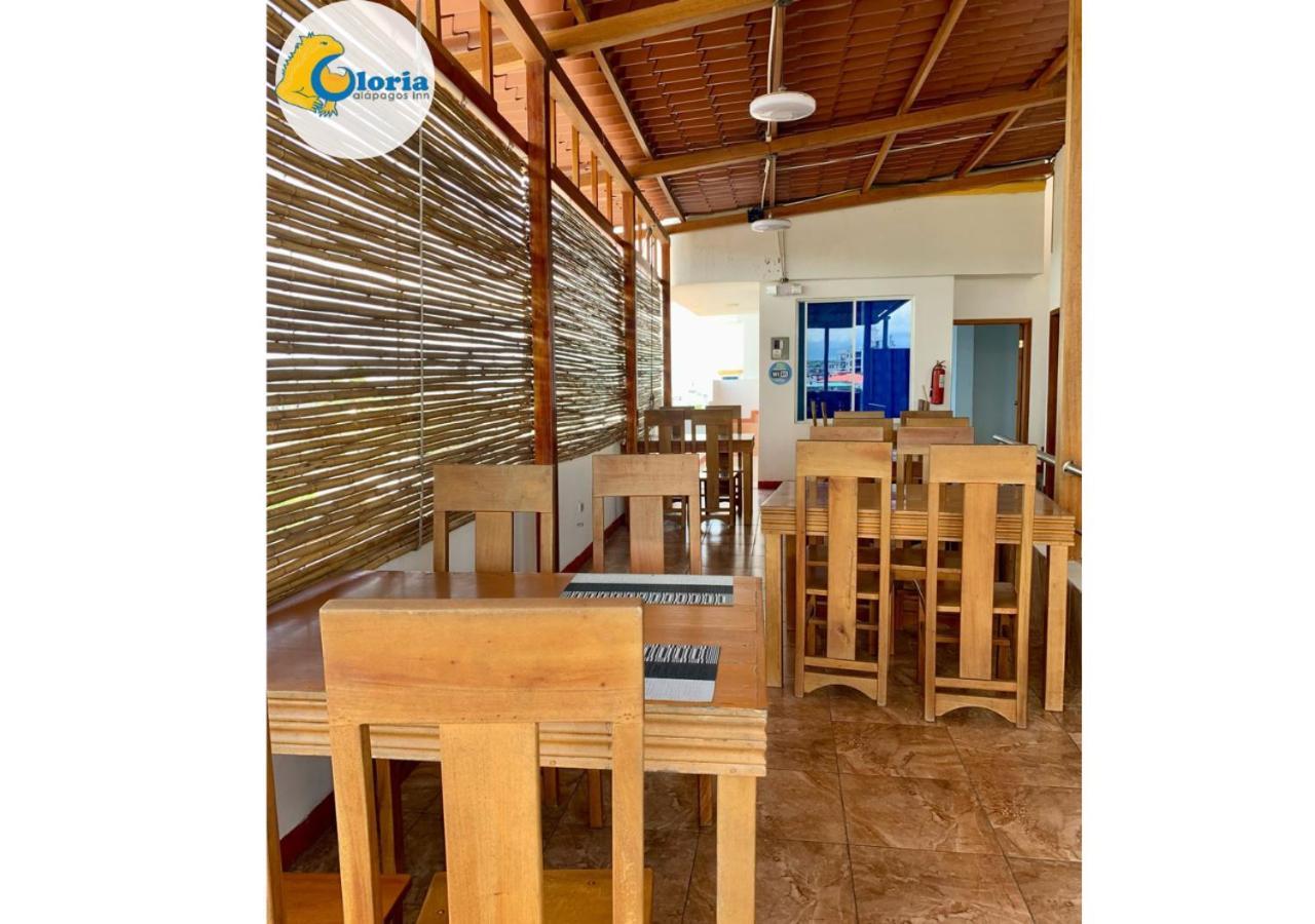 Gloria - Galápagos Inn Puerto Ayora  Exterior foto