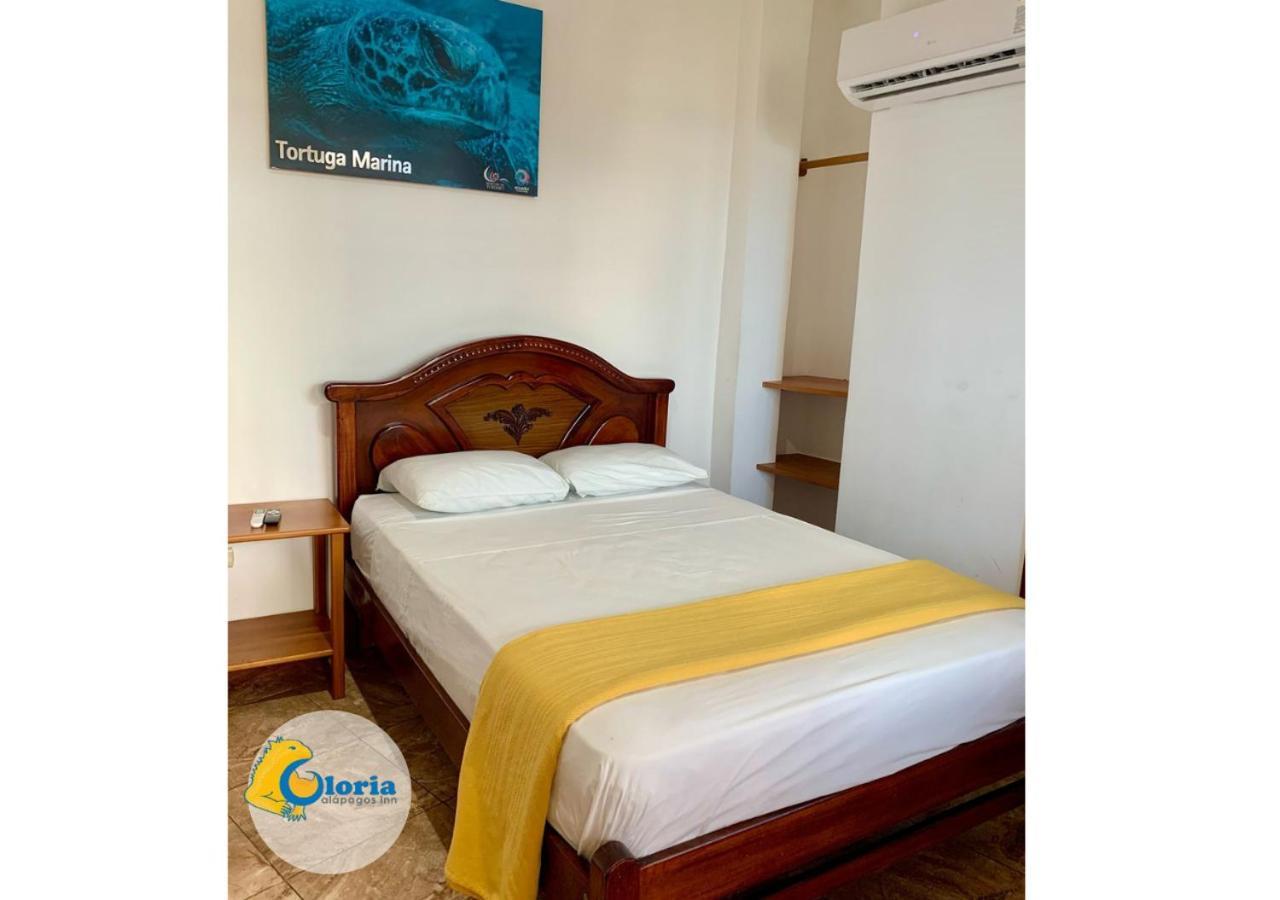 Gloria - Galápagos Inn Puerto Ayora  Exterior foto