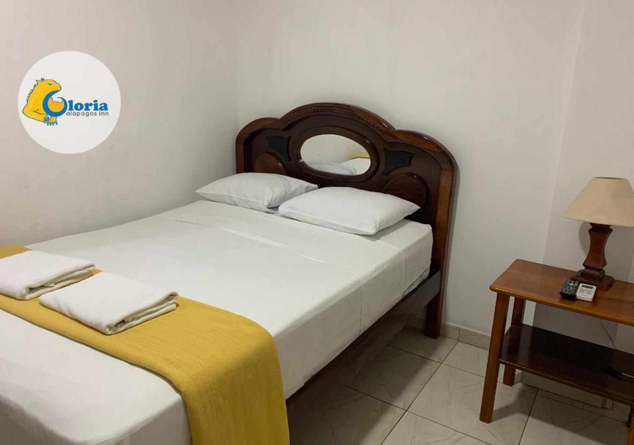 Gloria - Galápagos Inn Puerto Ayora  Exterior foto