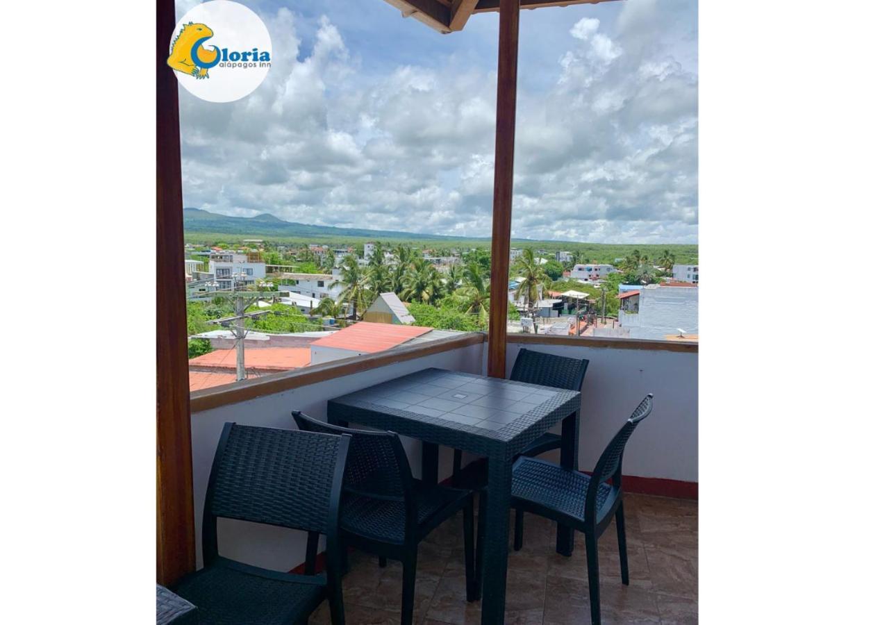 Gloria - Galápagos Inn Puerto Ayora  Exterior foto