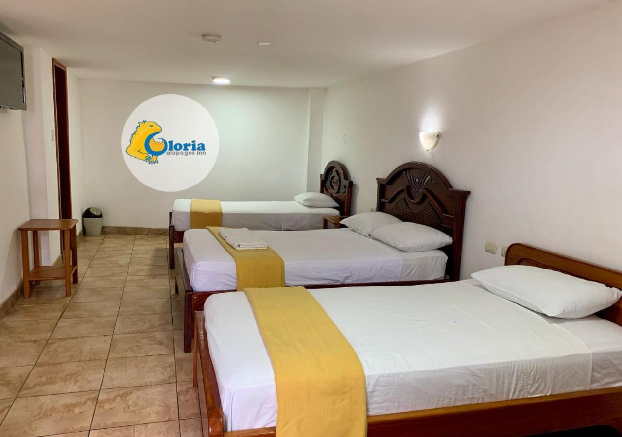 Gloria - Galápagos Inn Puerto Ayora  Exterior foto