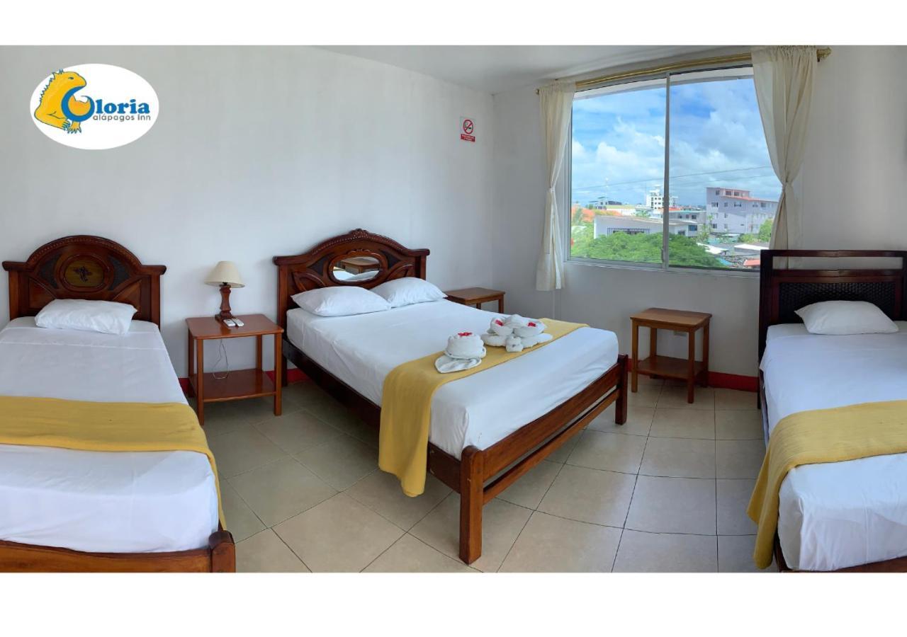 Gloria - Galápagos Inn Puerto Ayora  Exterior foto