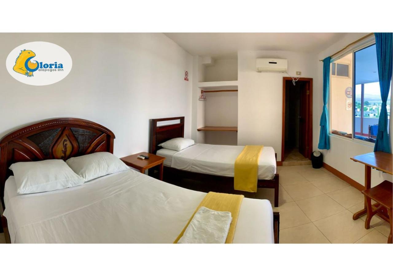 Gloria - Galápagos Inn Puerto Ayora  Exterior foto
