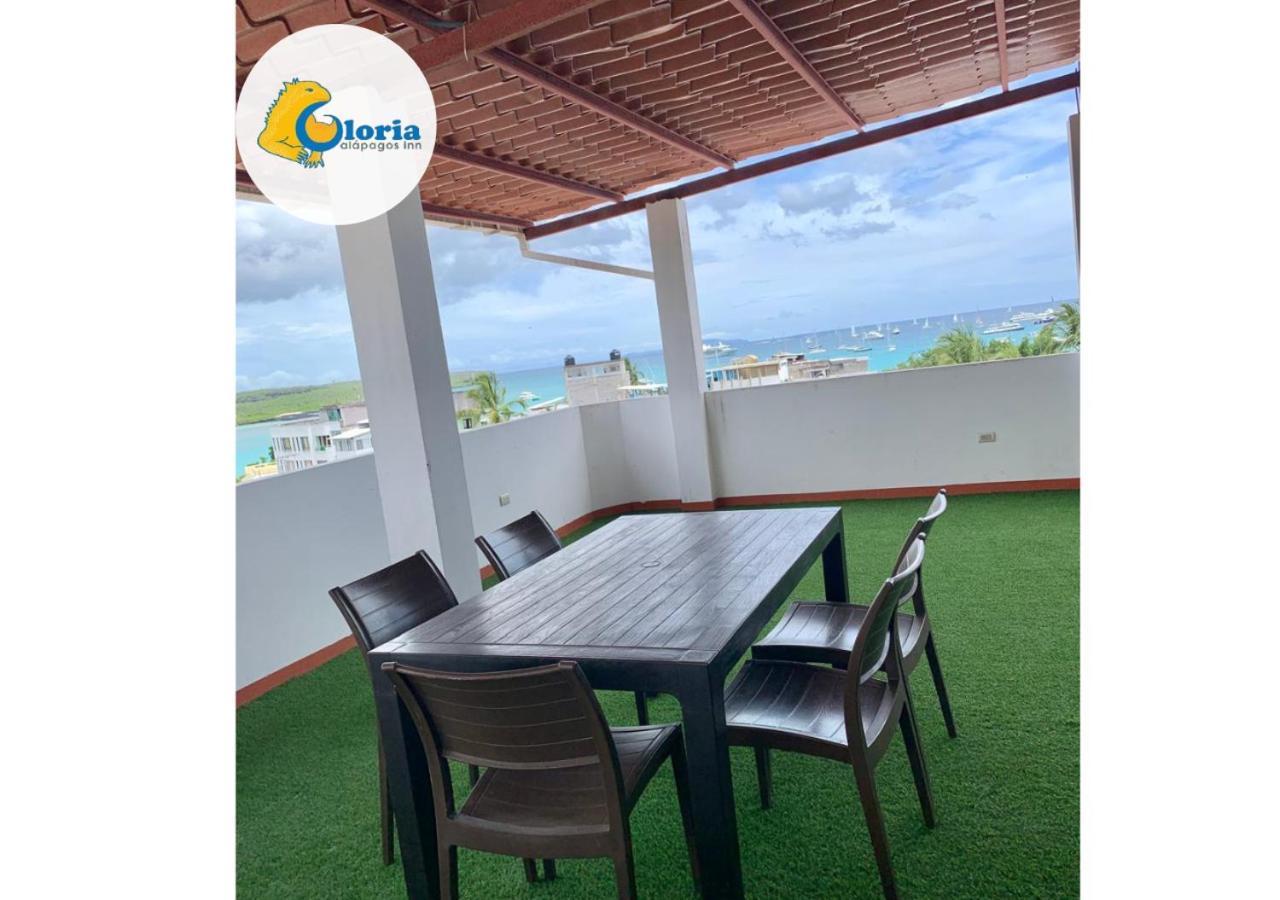 Gloria - Galápagos Inn Puerto Ayora  Exterior foto