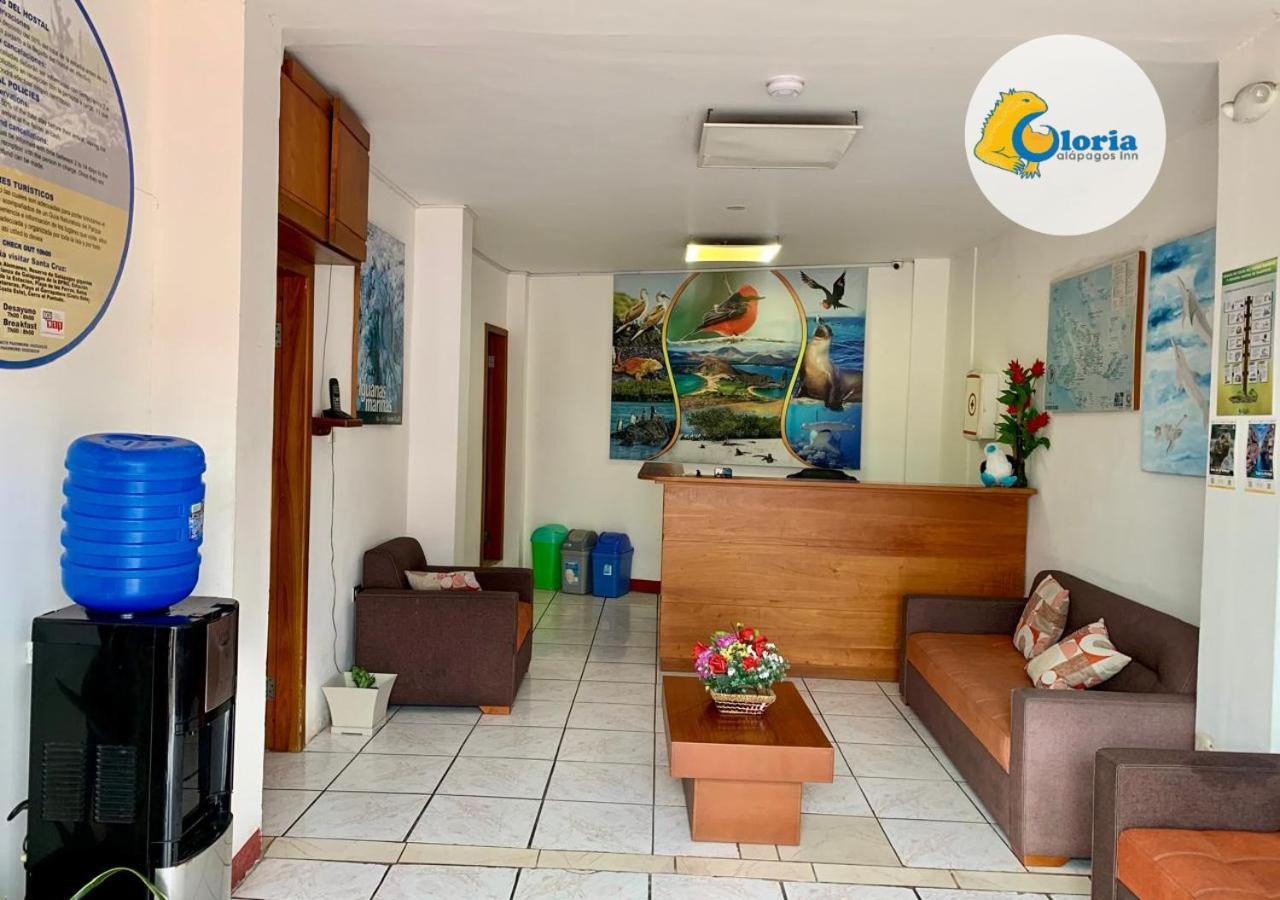 Gloria - Galápagos Inn Puerto Ayora  Exterior foto