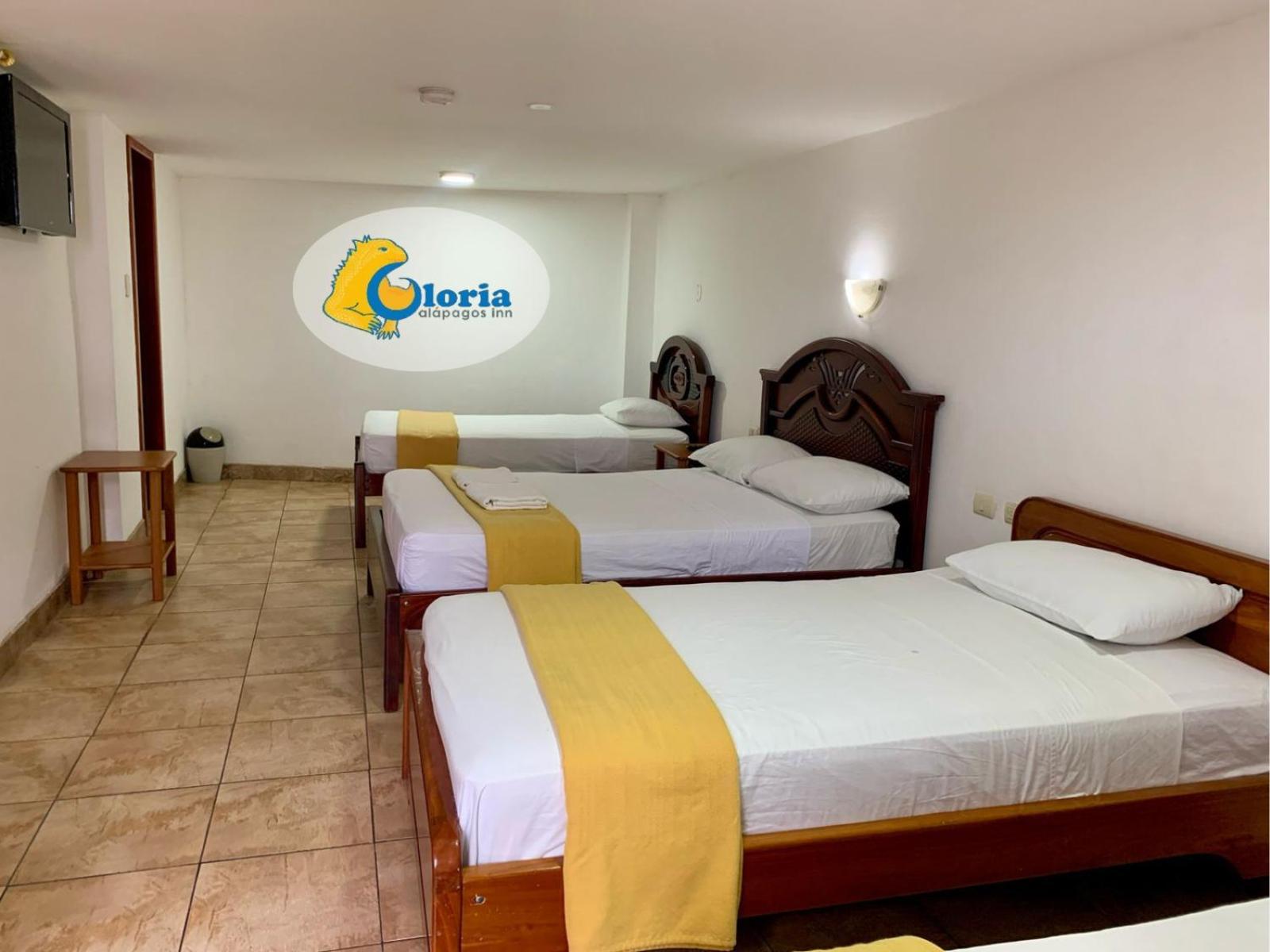 Gloria - Galápagos Inn Puerto Ayora  Exterior foto