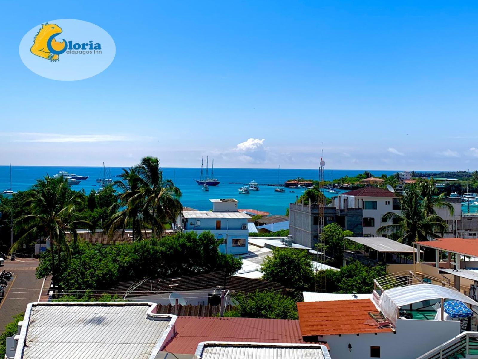 Gloria - Galápagos Inn Puerto Ayora  Exterior foto